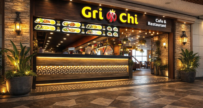 Grichi Kimdir? Lezzeti Kalite, Sunum