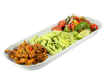SOYA SOSLU TAVUK